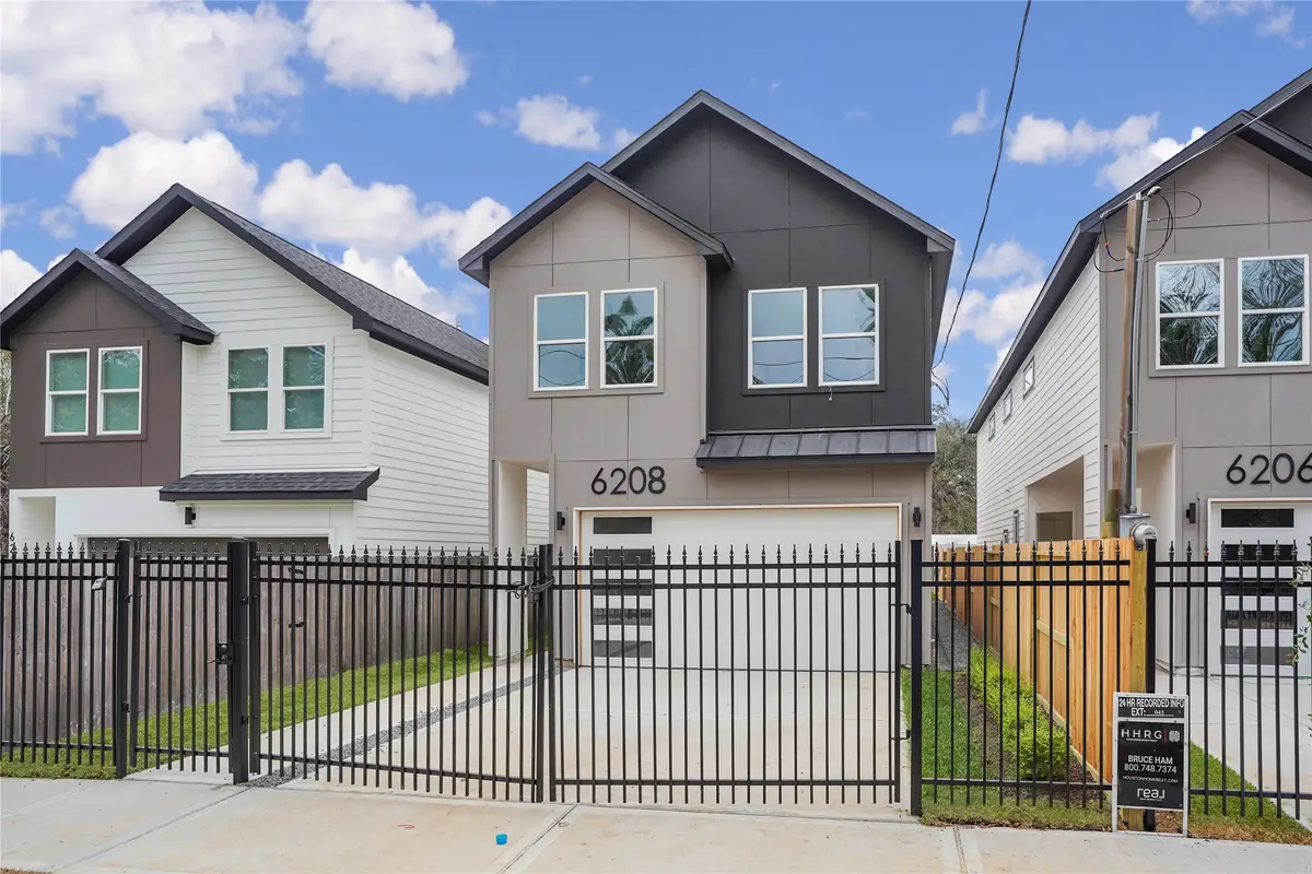 6208 Cebra Street, Houston, TX 77091 - #1