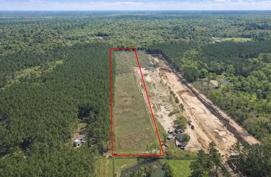 925 County Line Rd Road, Shepherd, TX 77371 - #1