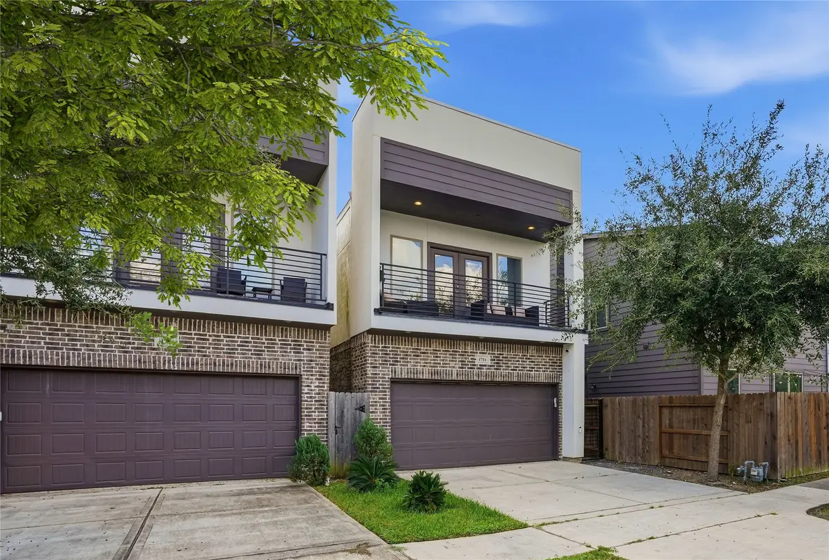 4704 Hershe Street, Houston, TX 77020 - #1