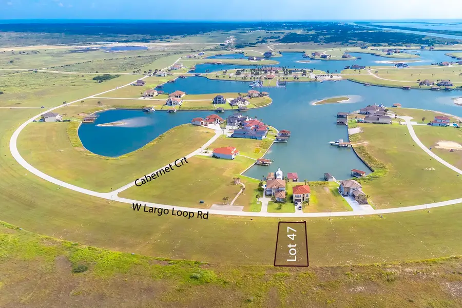 TBD Lago Loop Road, Port O Connor, TX 77982 - #2