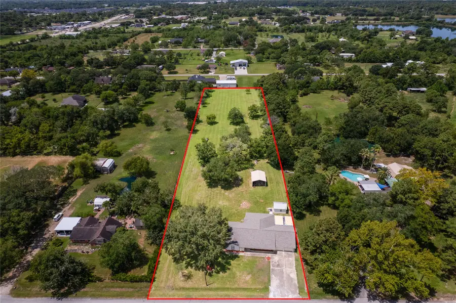 3304 Bruce Hall Road, Santa Fe, TX 77510 - #2
