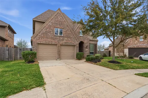 720 Mayhill Ridge Lane, League City, TX 77573