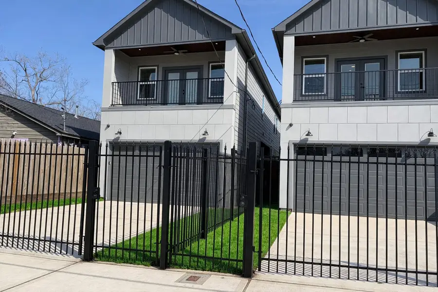 4208 Castor Street #A, Houston, TX 77022 - #3