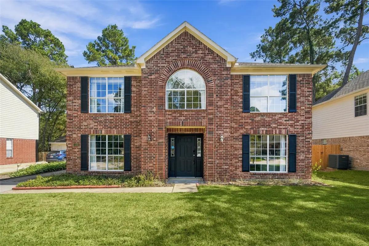 309 E Golden Arrow Circle, The Woodlands, TX 77381 - #1