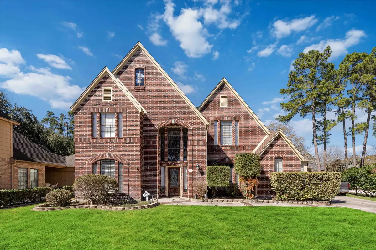 19811 Pine Wind Drive, Humble, TX 77346 - #1