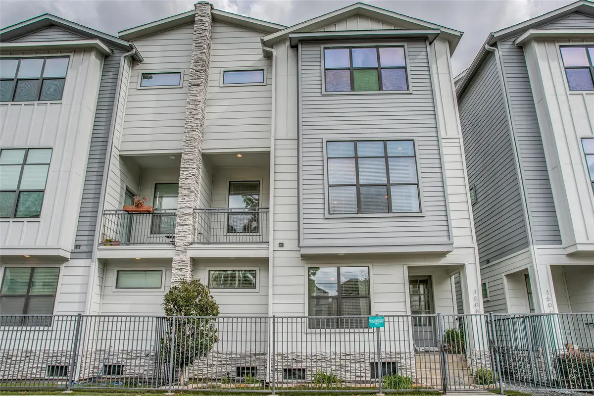 1508 Beall Street, Houston, TX 77008 - Image #1