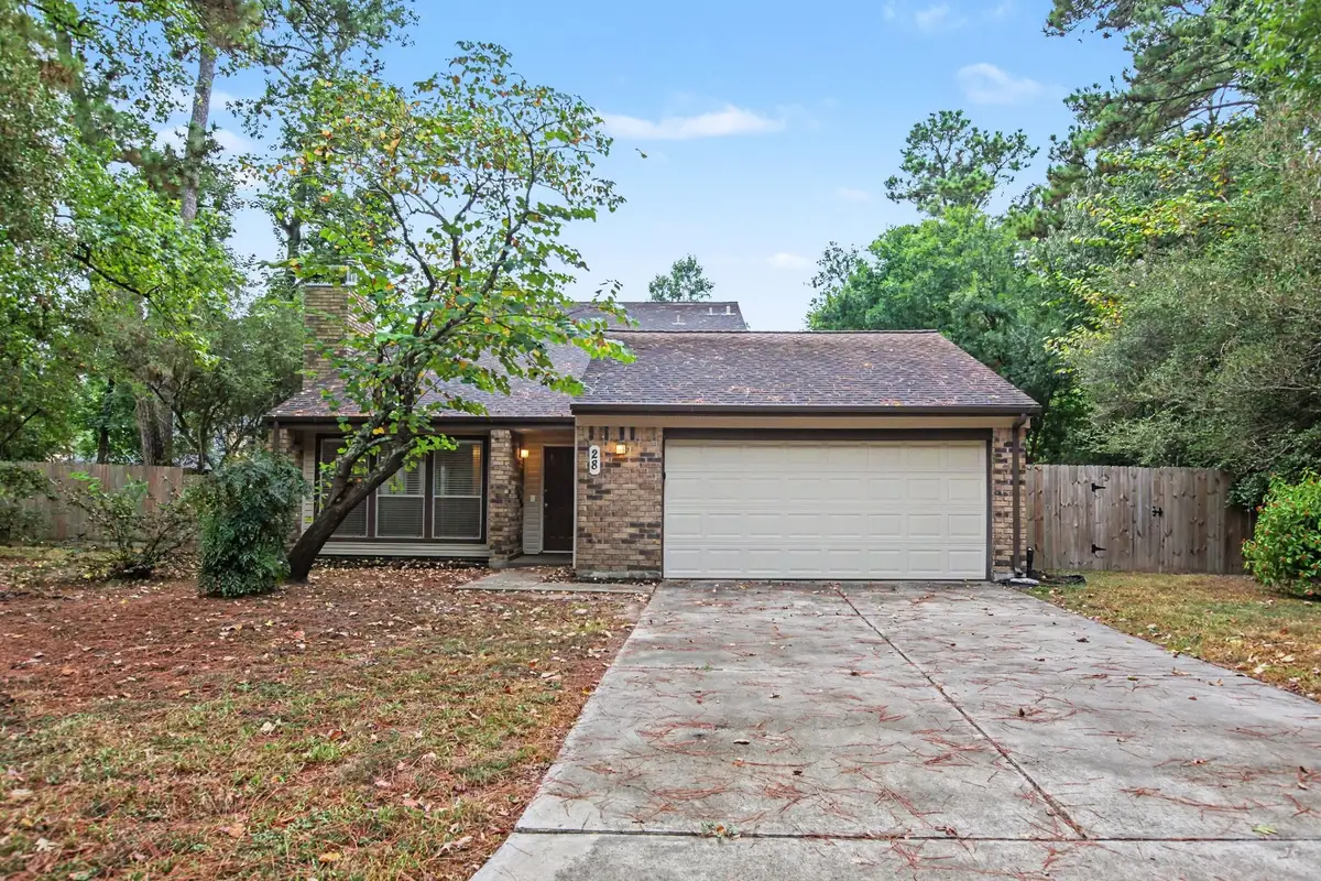 28 Windfellow Place, The Woodlands, TX 77381 - #1
