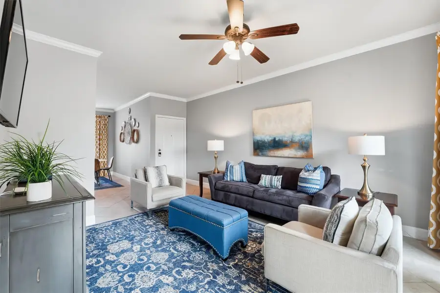 7000 Seawall Boulevard #412, Galveston, TX 77551 - #2