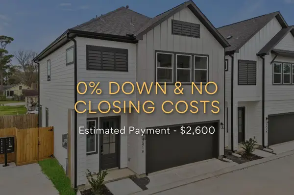 243 Rebecca Street #E, Houston, TX 77022