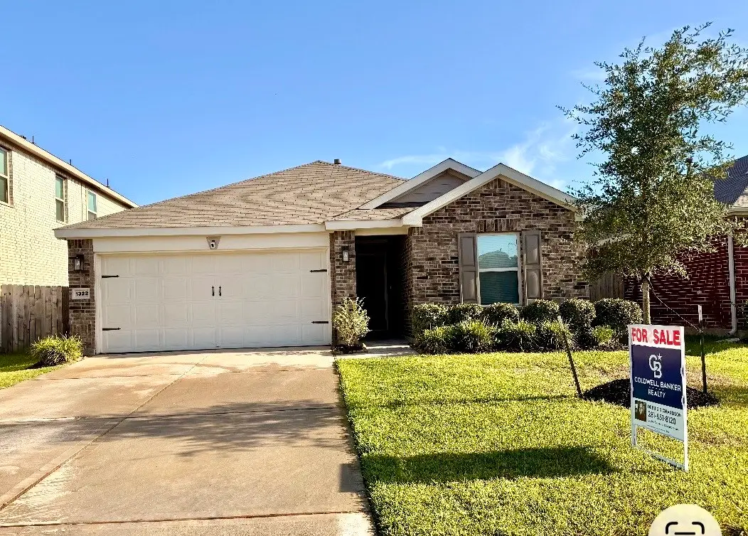 1322 Glendora Drive, Rosharon, TX 77583 - #1