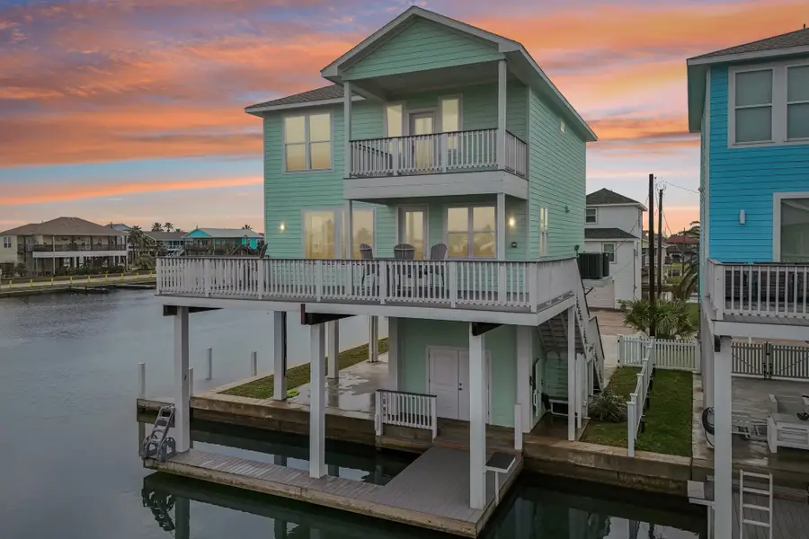 16700 Montego Way, Jamaica Beach, TX 77554 - #2