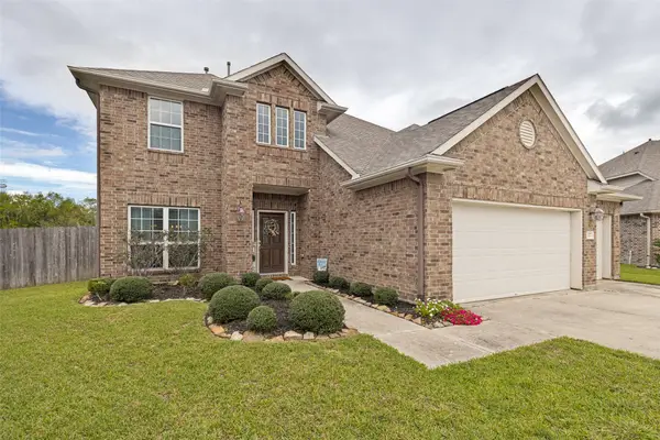337 Burgundy Drive, Alvin, TX 77511