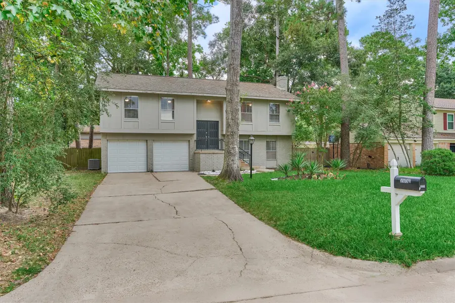 2051 Oak Shores Drive, Kingwood, TX 77339 - #2