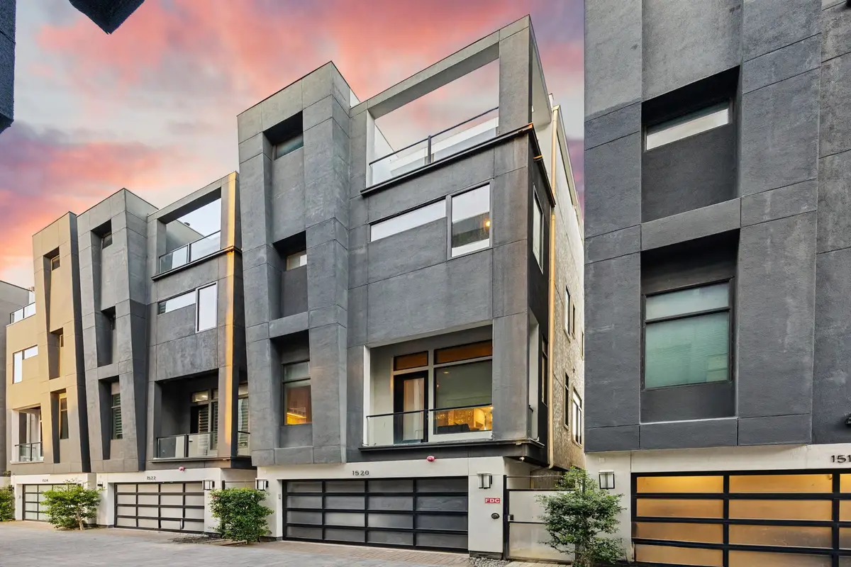 1520 Malone Street, Houston, TX 77007 - #1