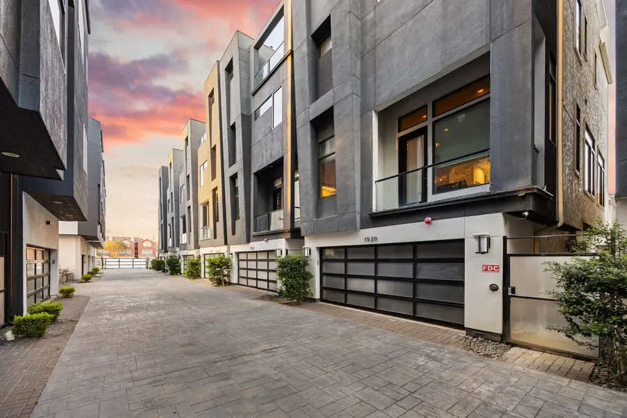 1520 Malone Street, Houston, TX 77007 - #2