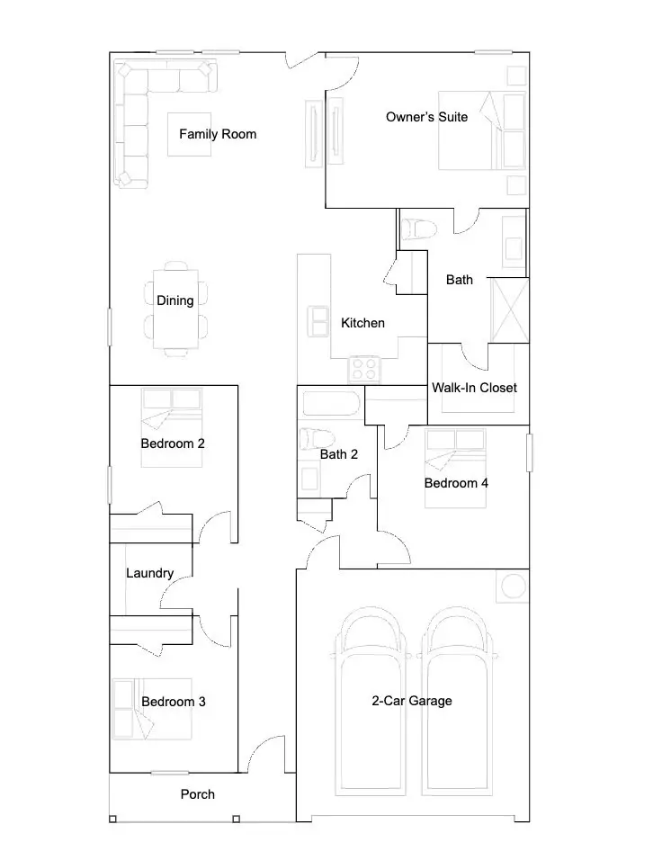 10466 Sugar Mill Drive, Conroe, TX 77306 - #2