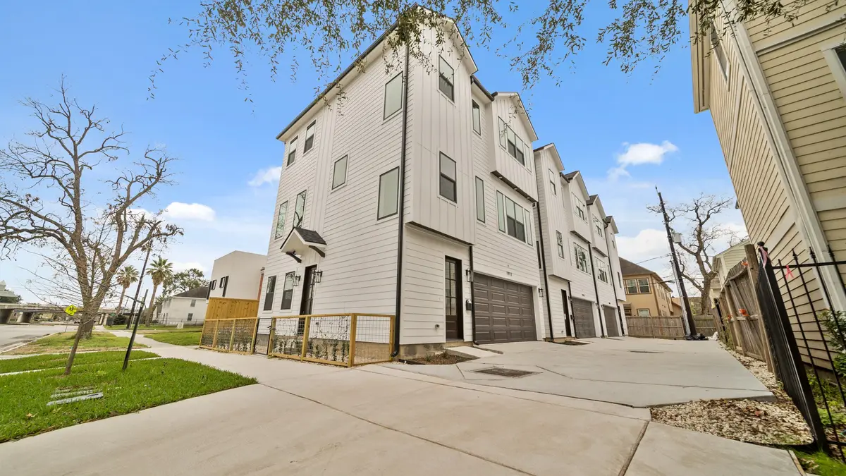 1912 Wheeler Street, Houston, TX 77004 - #1