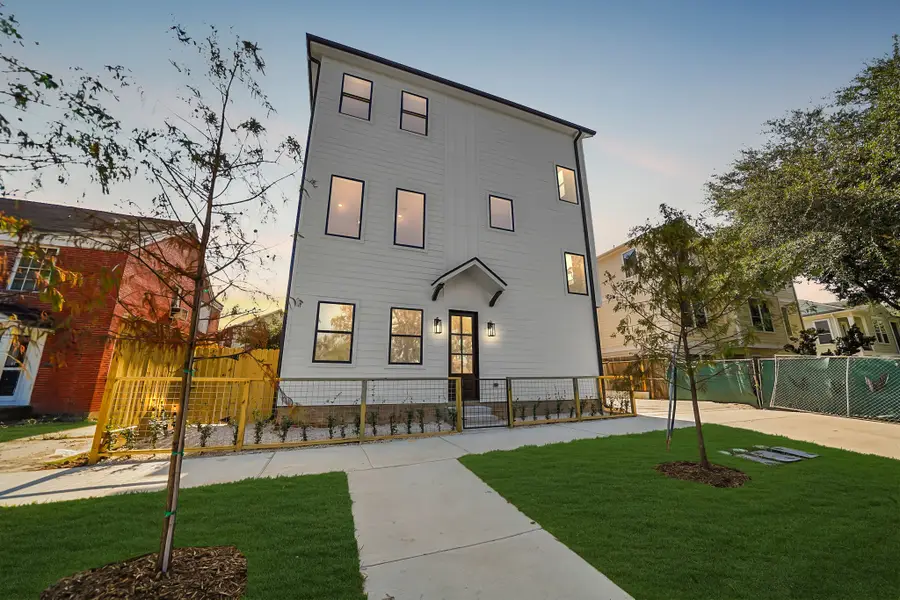 1912 Wheeler Street, Houston, TX 77004 - #2