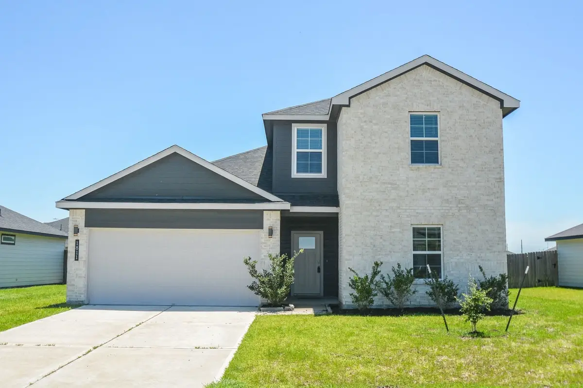 1811 Laguna Way, Richmond, TX 77469 - #1