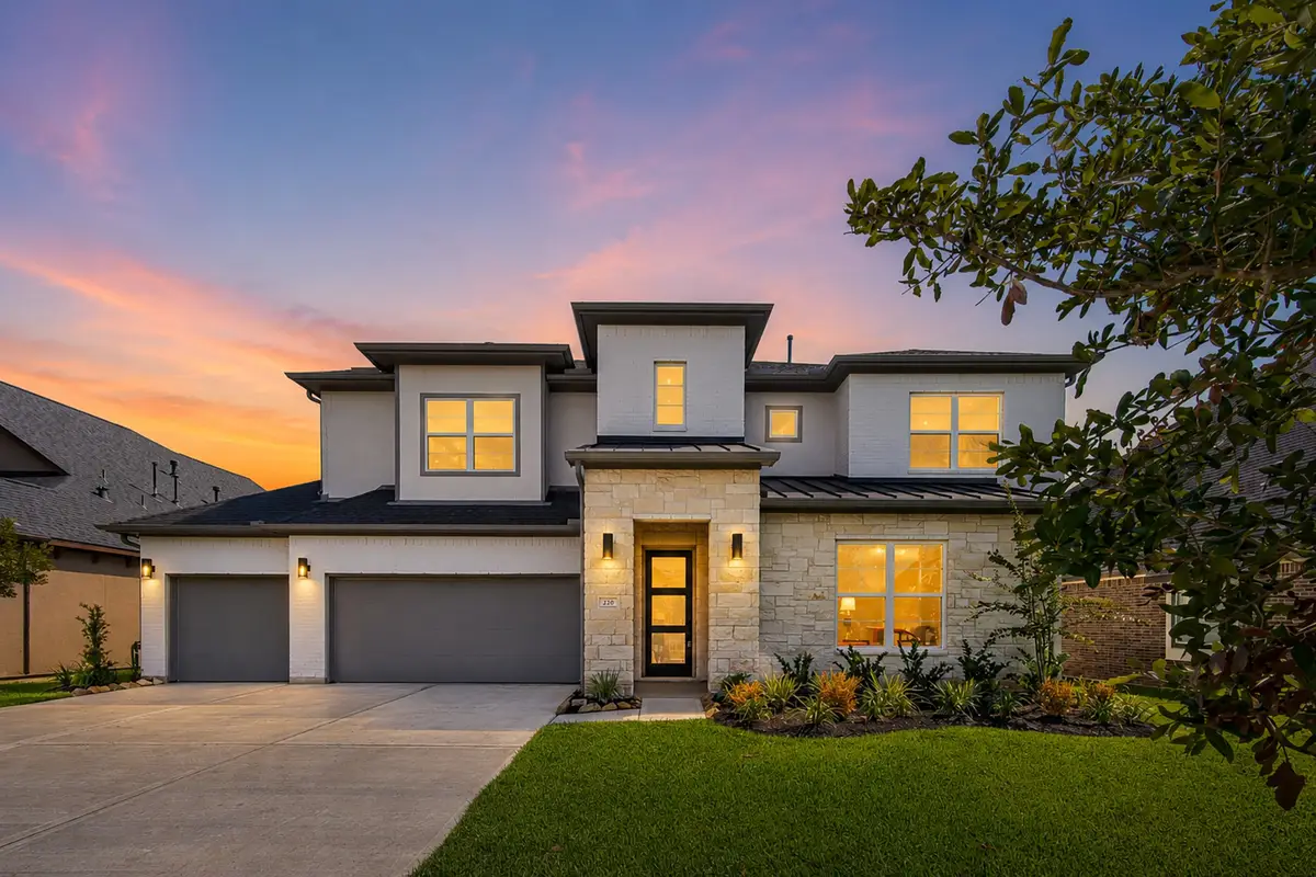 220 Waterstone Drive, Montgomery, TX 77356 - #1