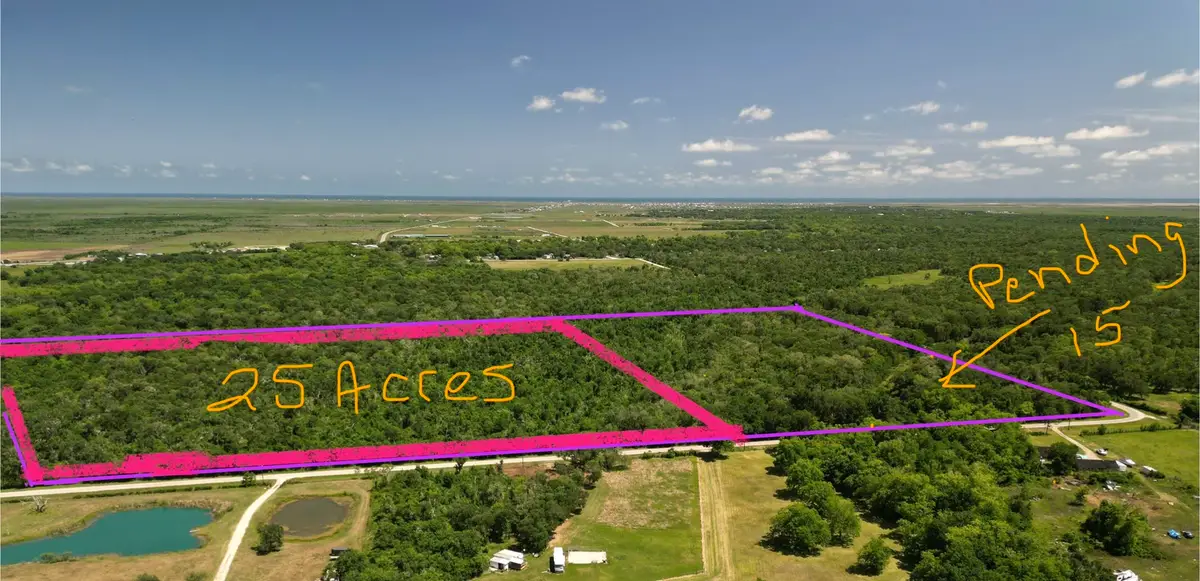 25 Acres Ramblewood Road, Sargent, TX 77414 - #1