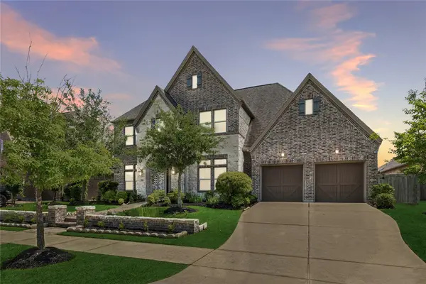 18907 Galloway Reach Drive, Cypress, TX 77433