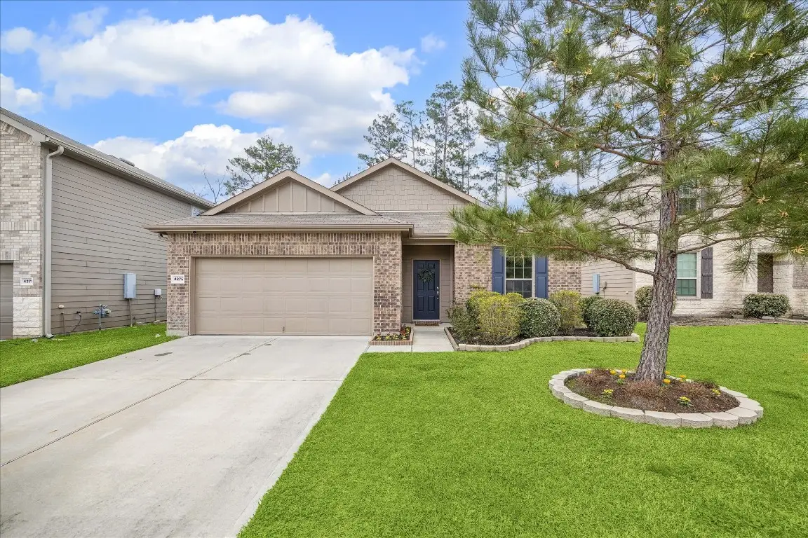 4275 Pine Still Road, Conroe, TX 77304 - #1