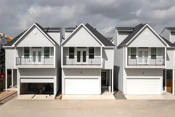 1803 Palmetto Landing Drive, Houston, TX 77009