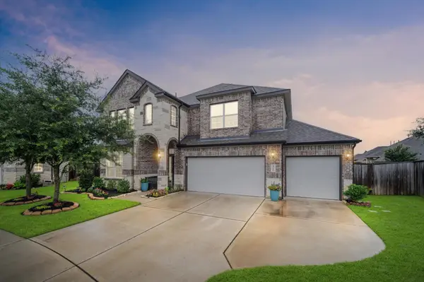 410 Noble Cypress Lane, Richmond, TX 77469