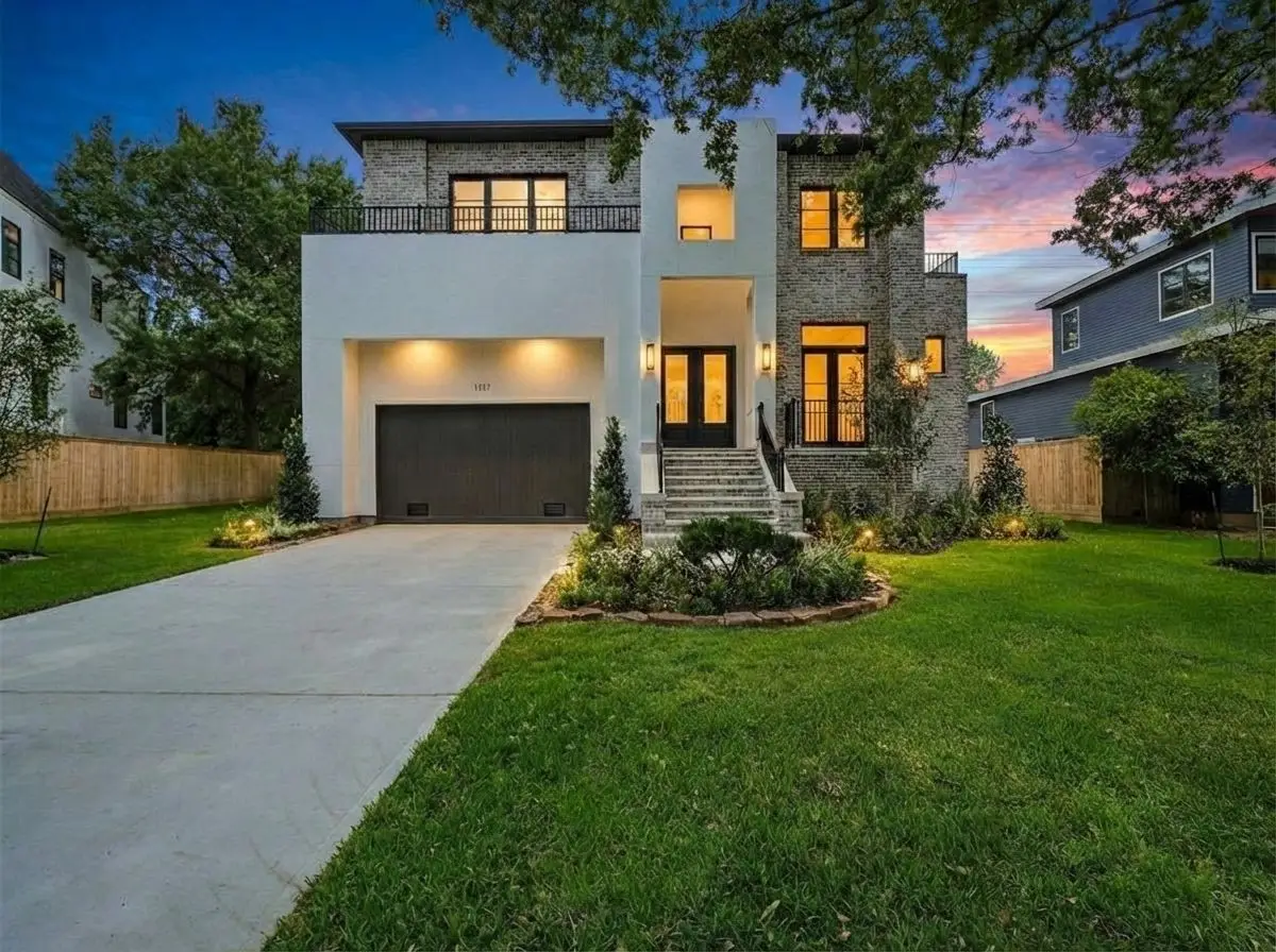 1127 Wynnwood Lane, Houston, TX 77008 - Image #1