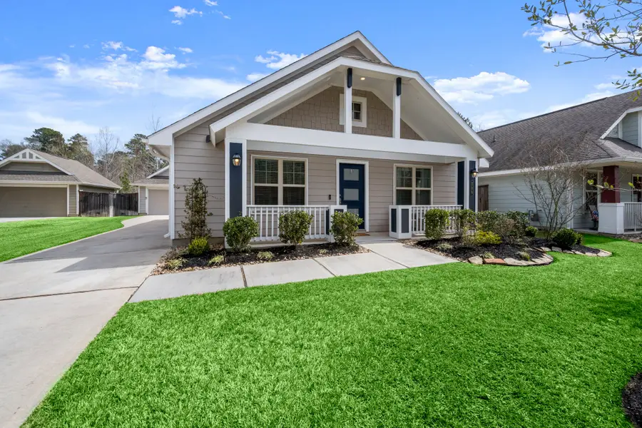 206 N Lynx Trail, Montgomery, TX 77316 - #2