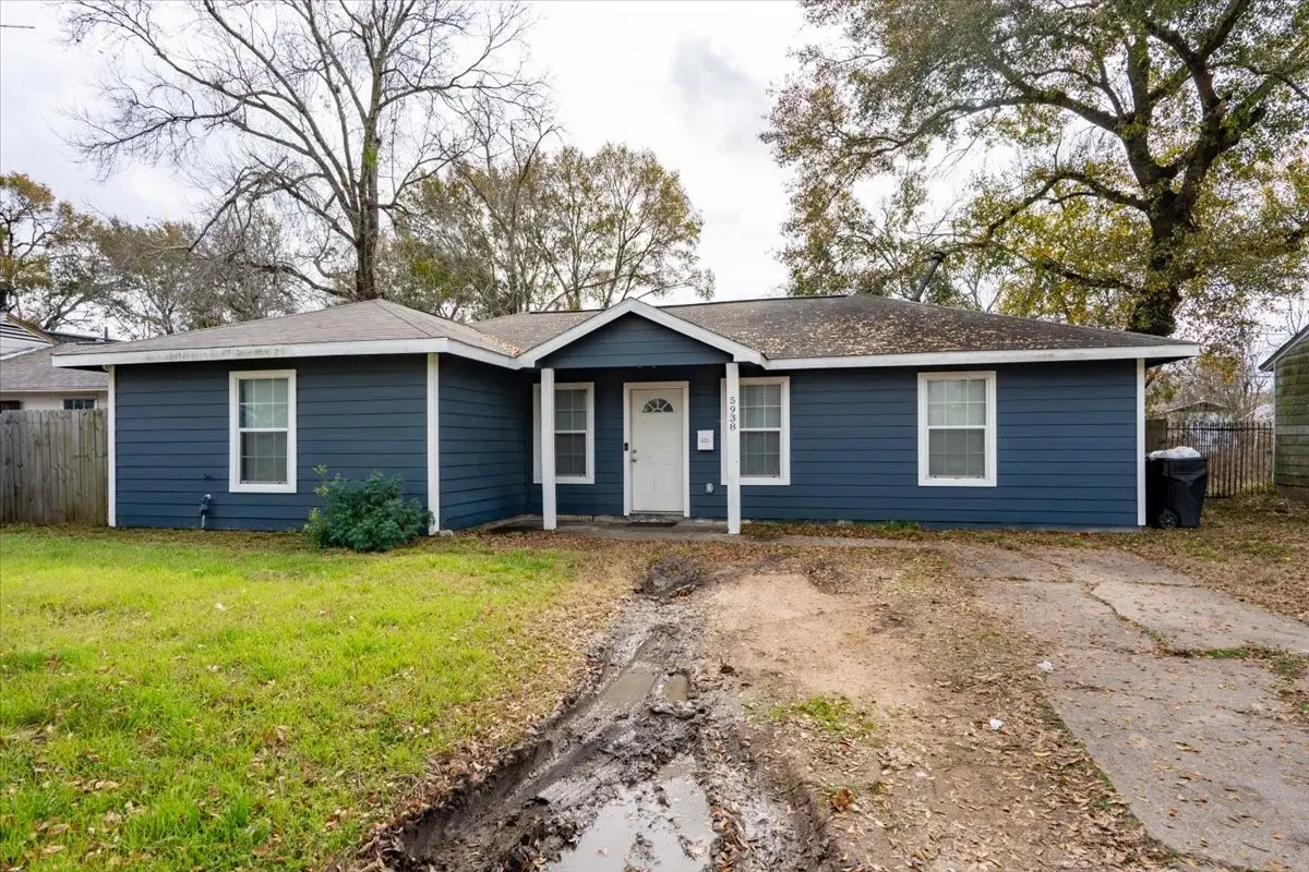 5938 Southlark Street, Houston, TX 77033 - #1