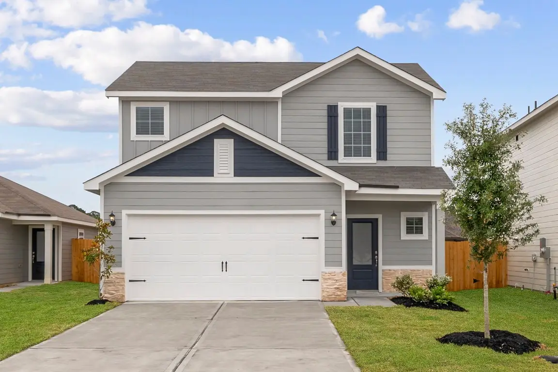 21683 Lotus Elm Street, Magnolia, TX 77354 - #1