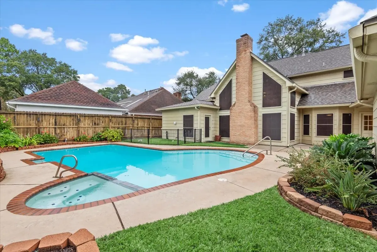 15111 T C Jester Boulevard, Houston, TX 77068 - #1