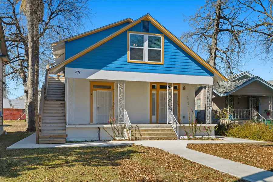 311 Castillo Avenue, San Antonio, TX 78210 - #2