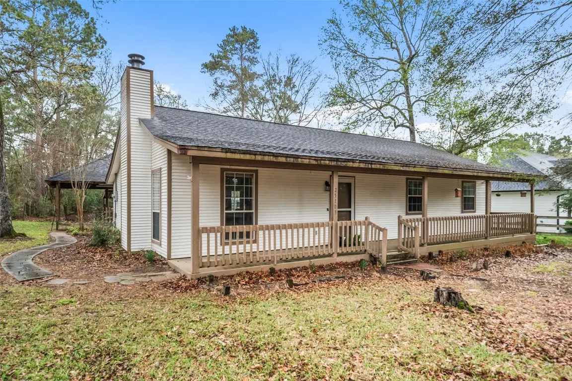 25103 Penguin Street, Magnolia, TX 77355 - #1