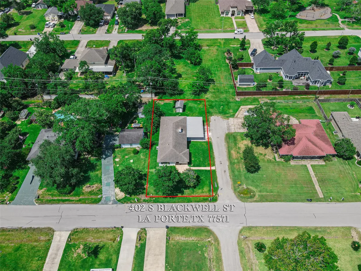 402 S Blackwell Street, La Porte, TX 77571 - #1