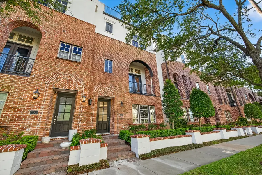 705 Delano Street, Houston, TX 77003 - #3