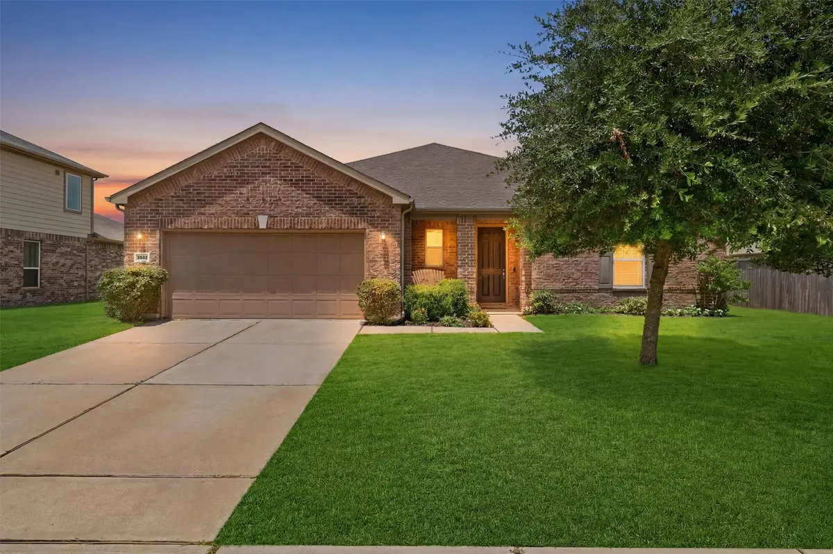 3502 Saxton Green Road, Pearland, TX 77584 - #1