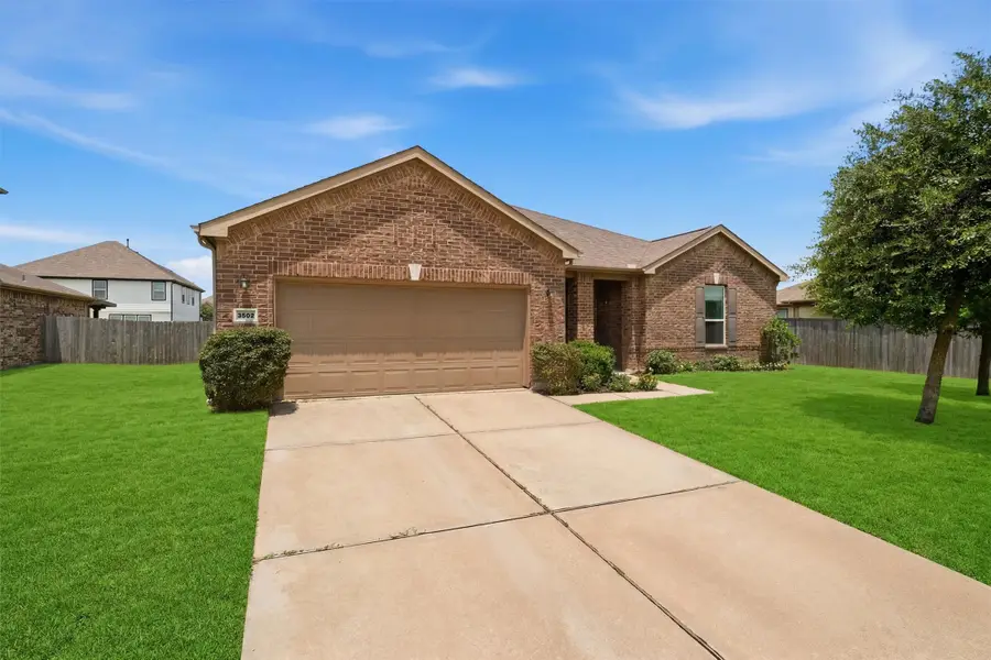 3502 Saxton Green Road, Pearland, TX 77584 - #2