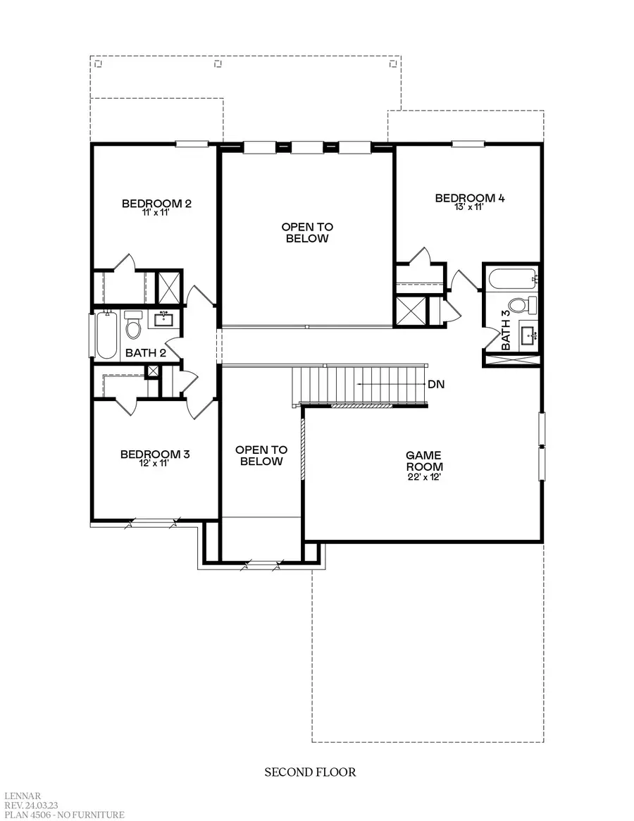26002 Overlook Haven Path, Katy, TX 77493 - #3