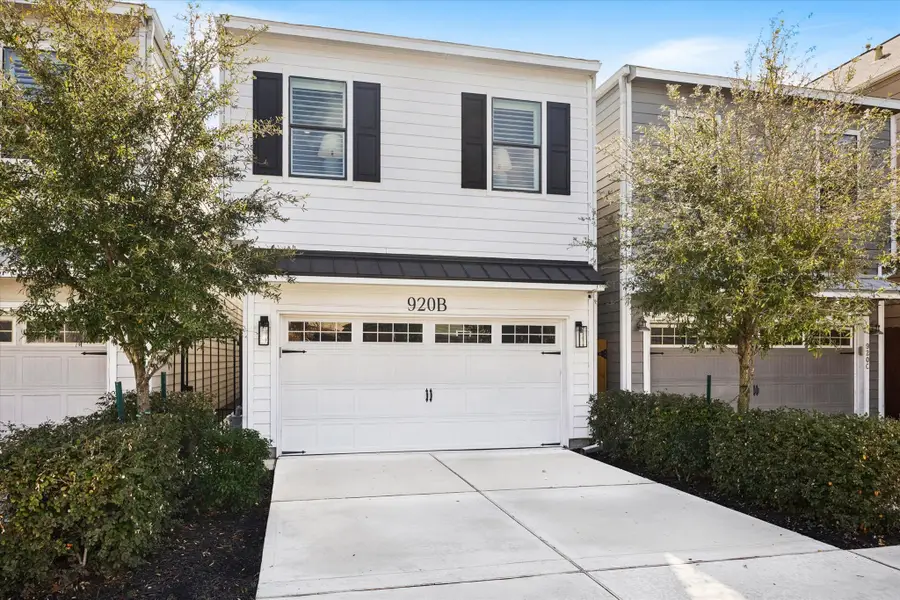 920 W 25th Street #B, Houston, TX 77008 - #2