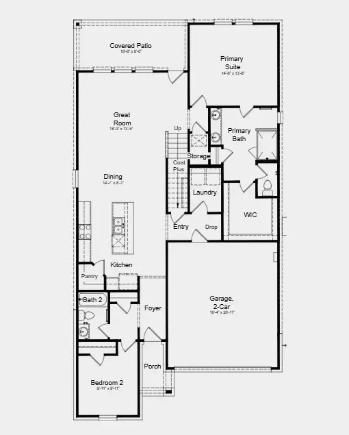 1110 Pecan Tree Lane, Tomball, TX 77375 - #2