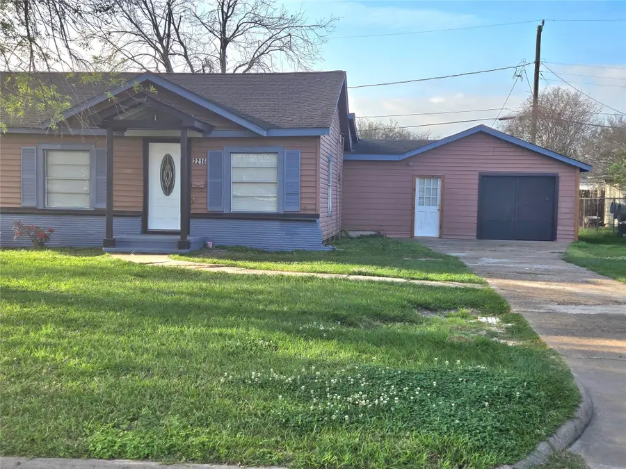 2216 3rd Street, Galena Park, TX 77547 - #2