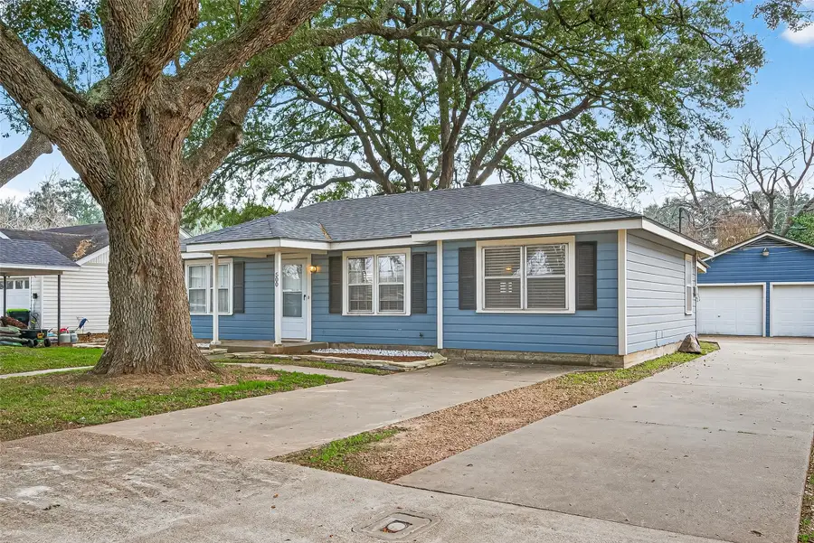 500 Lazy Lane, Wharton, TX 77488 - #2