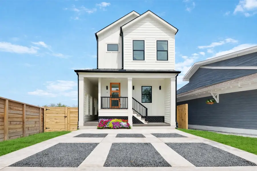 3520 Castor Street #A B, Houston, TX 77022 - Image #2