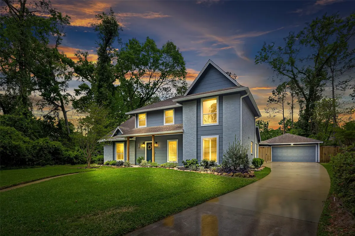 3007 Falling Brook Drive, Kingwood, TX 77345 - #1