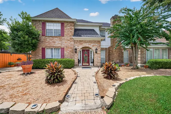 1914 Wagon Gap Trail, Houston, TX 77090