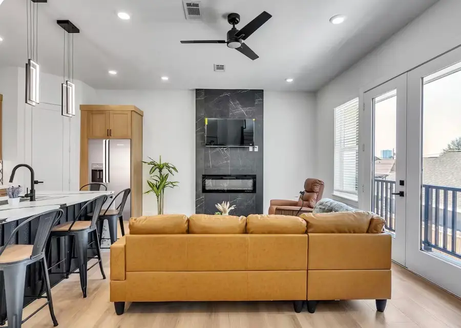 2707 Berry Street, Houston, TX 77004 - #2