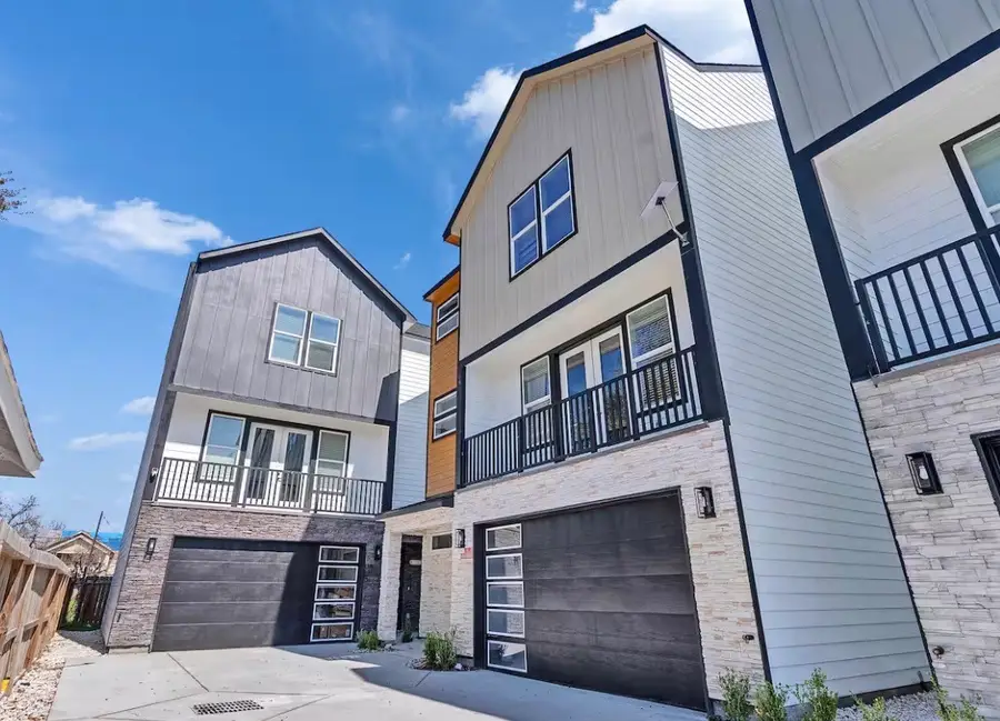 2707 Berry Street, Houston, TX 77004 - #3